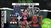 Festivals And Fairies | 14/06/2024