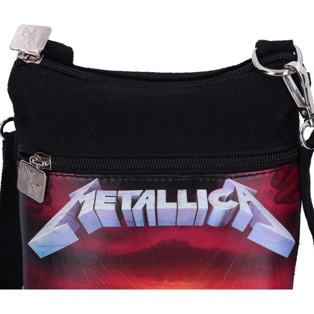 Metallica Master of Puppets Shoulder Bag | Nemesis Now Wholesale Giftware