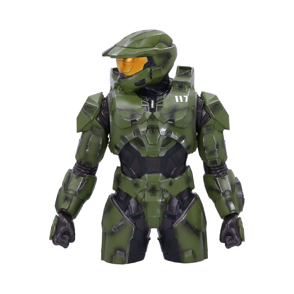 Halo Master Chief Bust Box  Nemesis Now Wholesale Giftware