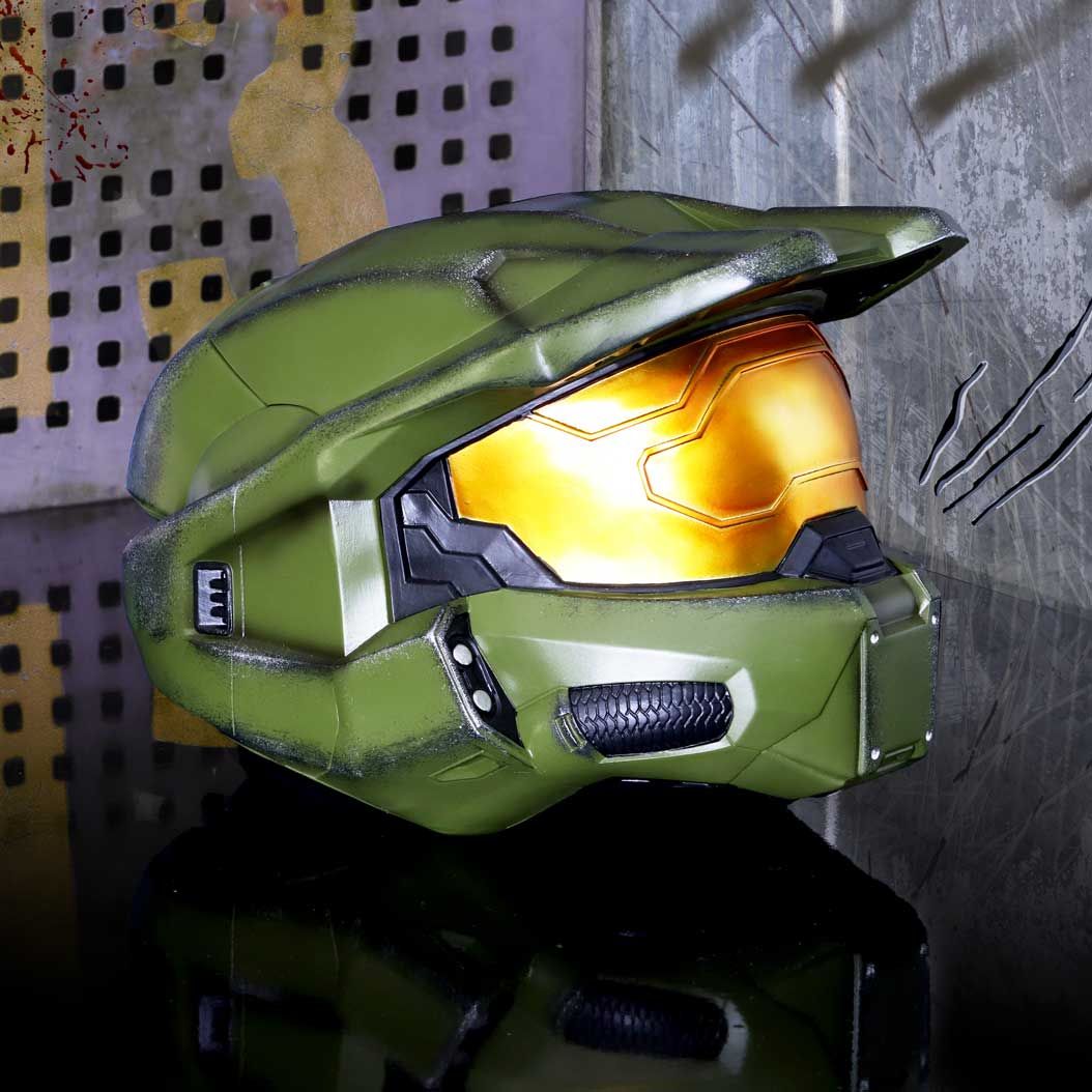 Master Chief Tattoo  Halo Costume and Prop Maker Community  405th