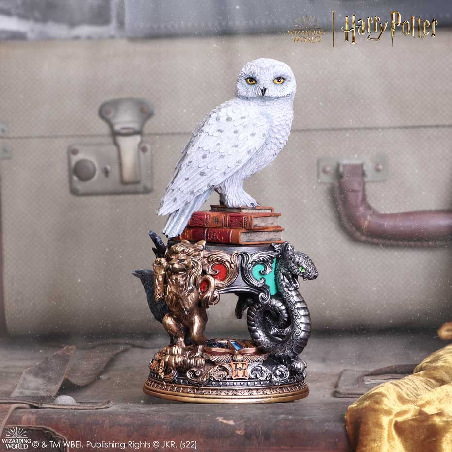 Nemesis Now Harry Potter Hedwig Figurine 22cm desde 67,30 €