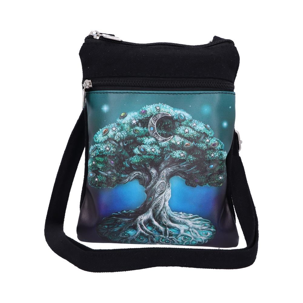 Tree of Life Crossbody Sling Bag – A Kinder Planet