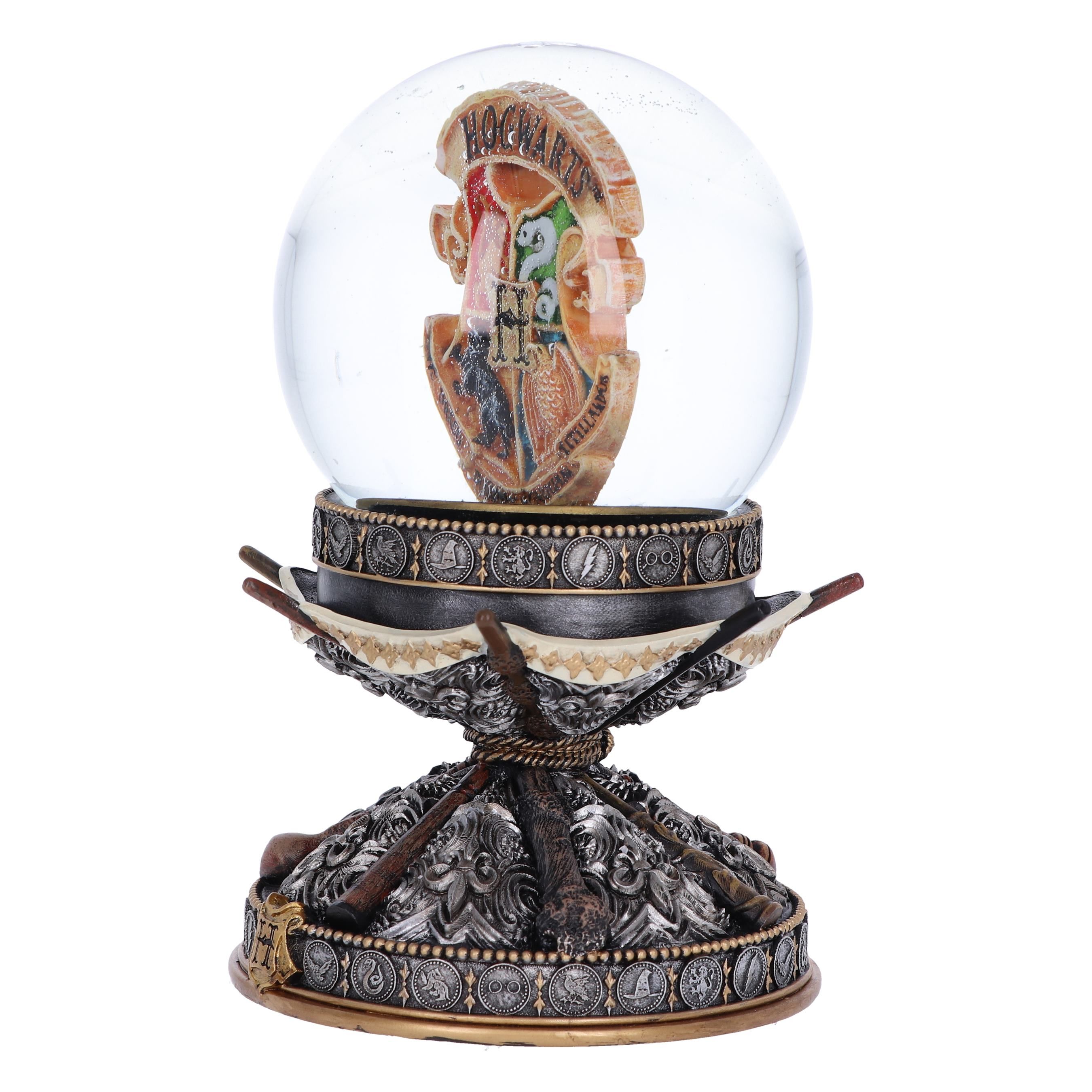 Nemesis Now Harry Potter First Day at Hogwarts Snow Globe