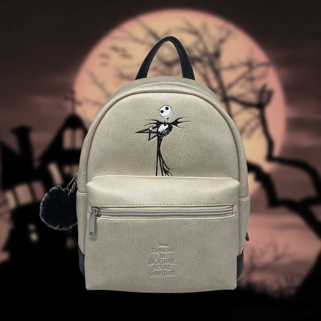 Disney's The Nightmare Before Christmas Backpack | Nemesis Now ...