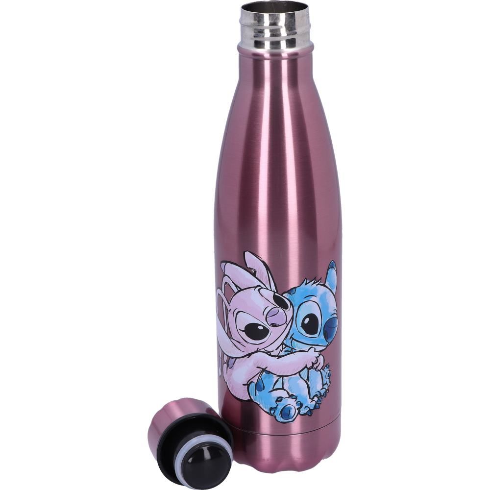 Disney Stitch and Angel & Stitch Water Bottles