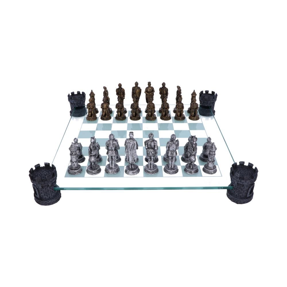 iChess.net Insane Chess Sacrifices - Empire Chess – ToysCentral