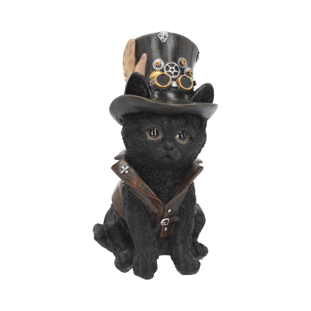 Nemesis Now Spite Black Cat Figurine - 23.5cm