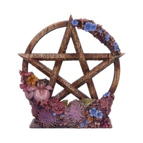 Season of the Pentagram Ostara (Spring) 16.5cm Witchcraft & Wiccan Season Of The Pentagram