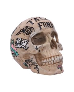 Tattoo Fund (Bone) Skulls Top 200