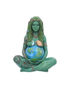 Mother Earth Art Statue (Painted,Large) 30cm History and Mythology Top 200