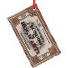 Harry Potter Hogwarts Ticket Hanging Ornament Fantasy Christmas Product Guide