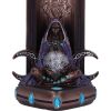 Triple Moon Goddess Incense Burner 22.5cm Witchcraft & Wiccan New Arrivals