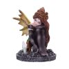 Crystal Fairy Amber 8.2cm Fairies Gifts Under £100
