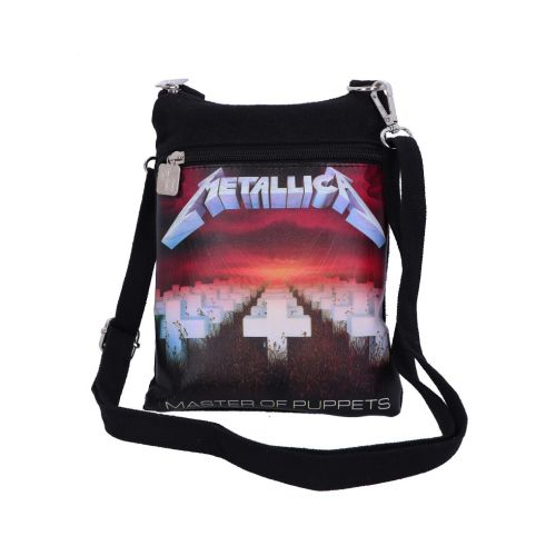 Metallica Master of Puppets Shoulder Bag | Nemesis Now Wholesale Giftware