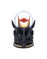 Lord of the Rings Sauron Snow Globe 18cm Fantasy Top 200