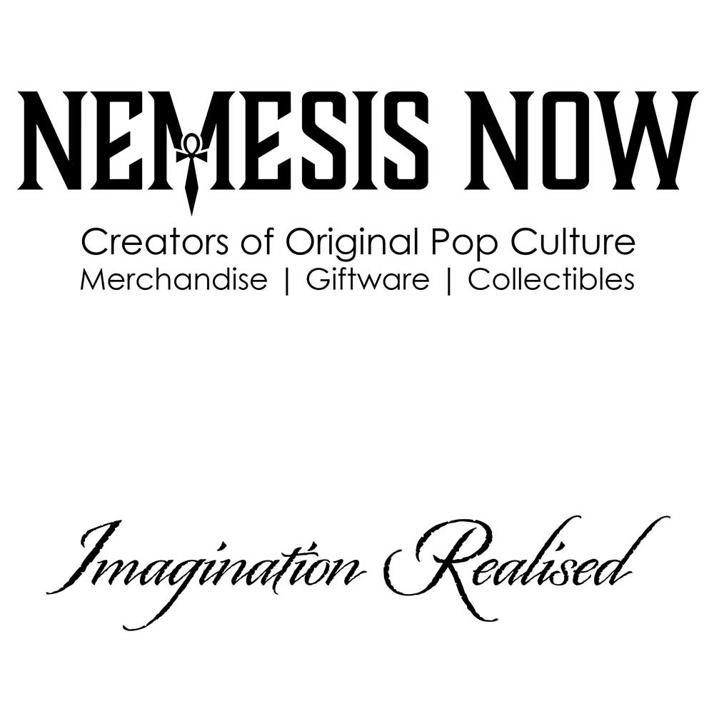 Nemesis now Cthulhu Figure Cthulhu´S Throne 18 cm Minifigure Grey