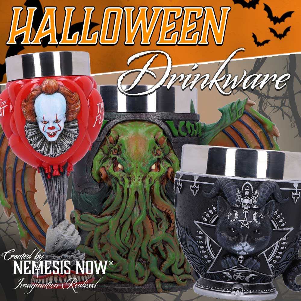 Nemesis Now  Halloween Collection